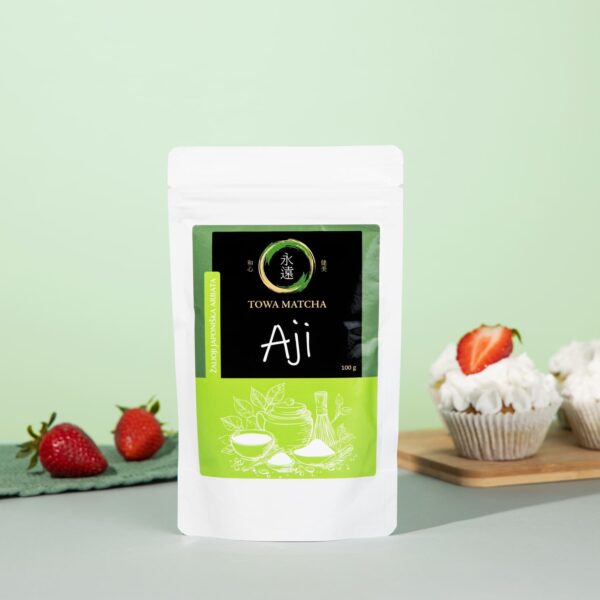 1-19 Towa Matcha Japoniška Kulinarinė Arbata - Aji