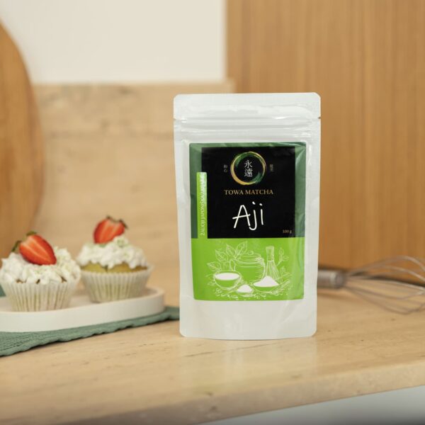 1-20 Towa Matcha Japoniška Kulinarinė Arbata - Aji