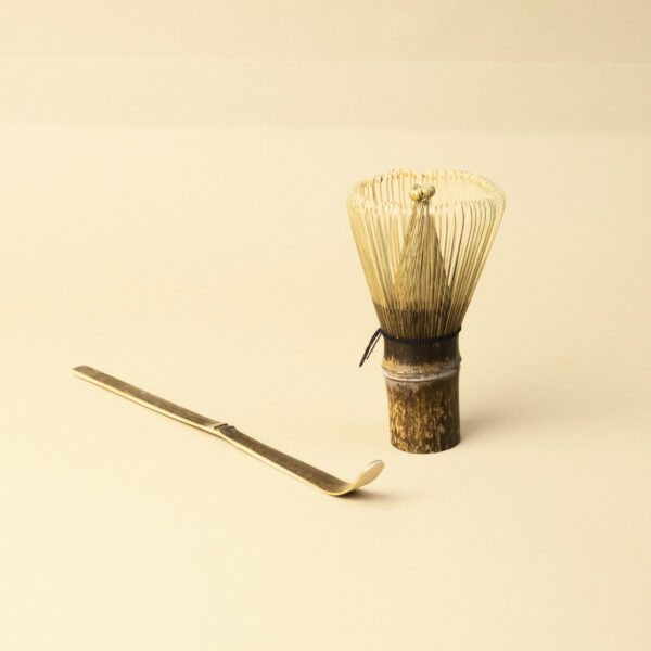 Bambukinis Šaukštelis