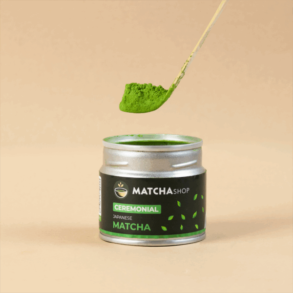 Ceremoninė Matcha Arbata