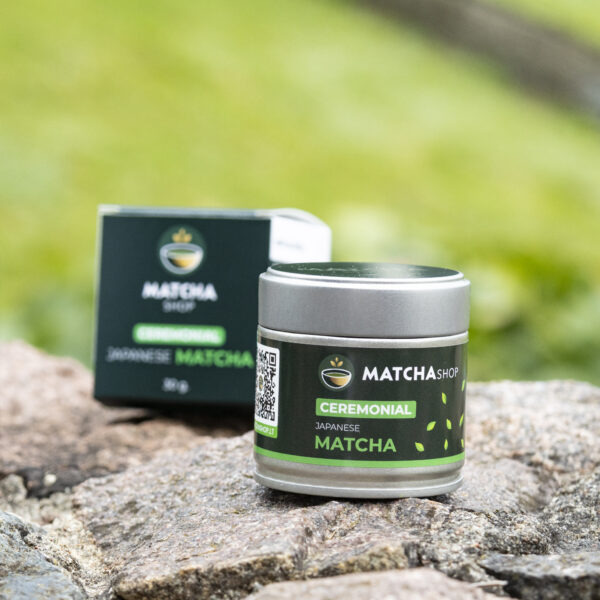 Ceremoninė Matcha Arbata