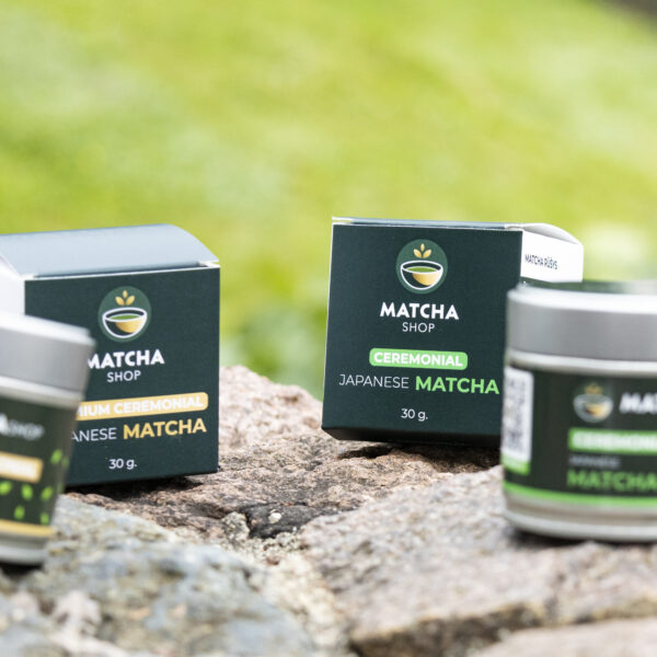 Ceremoninė Matcha Arbata