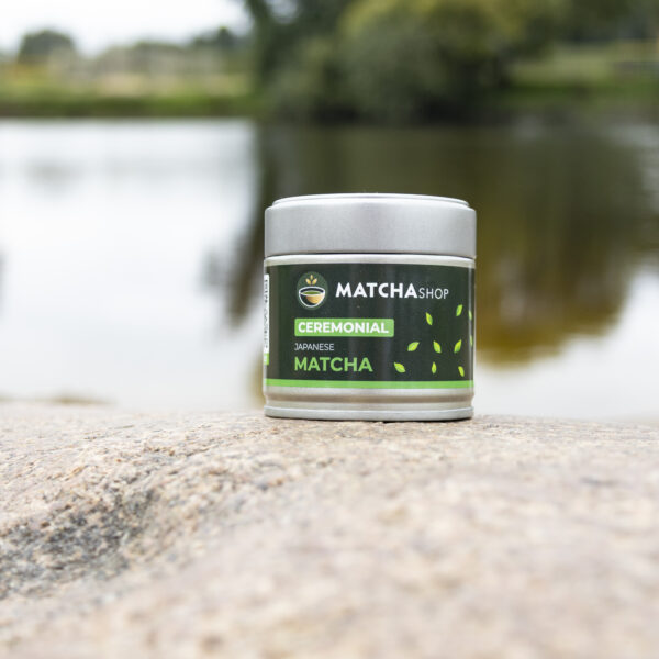Ceremoninė Matcha Arbata