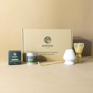 Matcha Shop Arbatos Rinkinys - Ceremonial