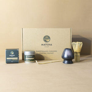 Matcha Shop Arbatos Rinkinys - Premium Ceremonial