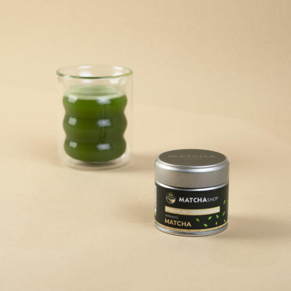 _MG_2285 Rinkinys - Premium Ceremonial Matcha
