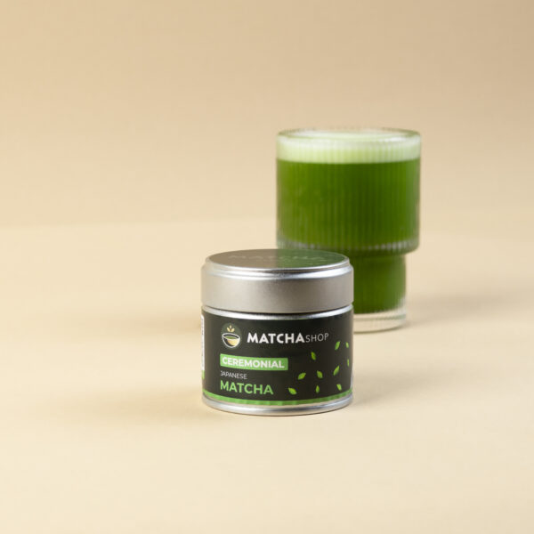 Ceremoninė Matcha Arbata