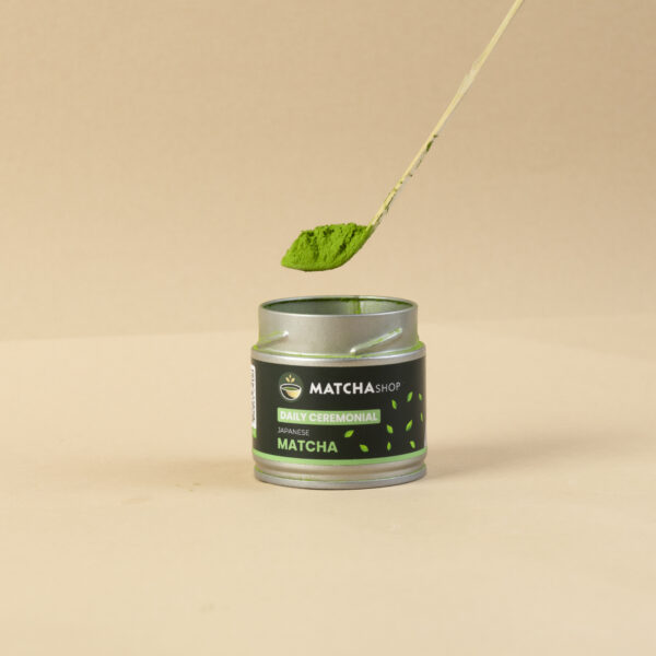 Rinkinys - Daily Ceremonial Matcha