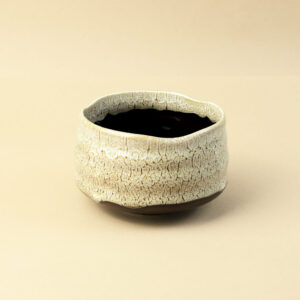 Keraminis Dubenėlis - Rudas Raštuotas