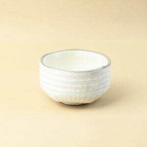 _MG_2641 Keraminis Dubenėlis - Baltas