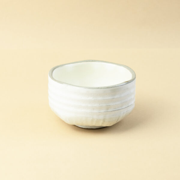 Keraminis Dubenėlis - Baltas