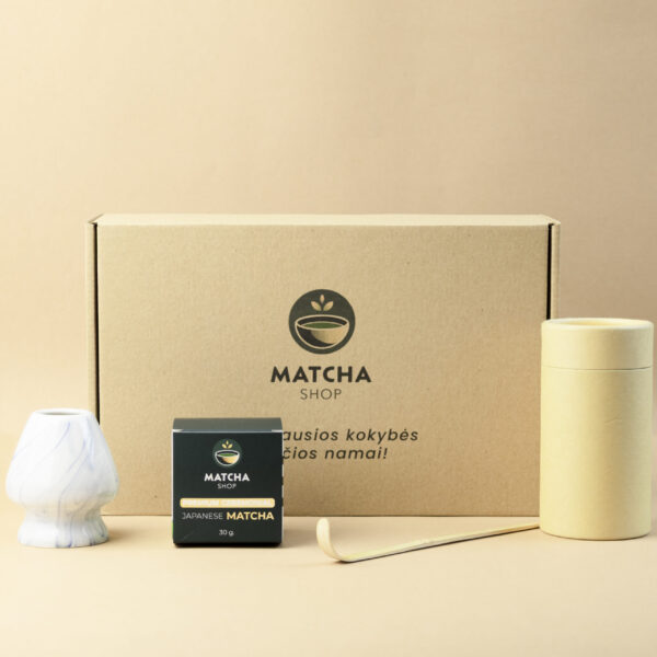 _MG_2777 Rinkinys - Premium Ceremonial Matcha