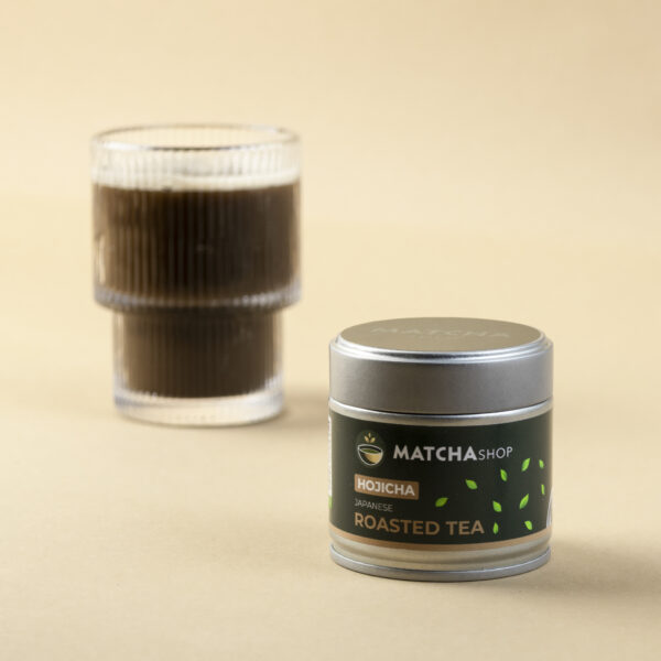 Skrudinta Malta Žalioji Arbata - Hojicha