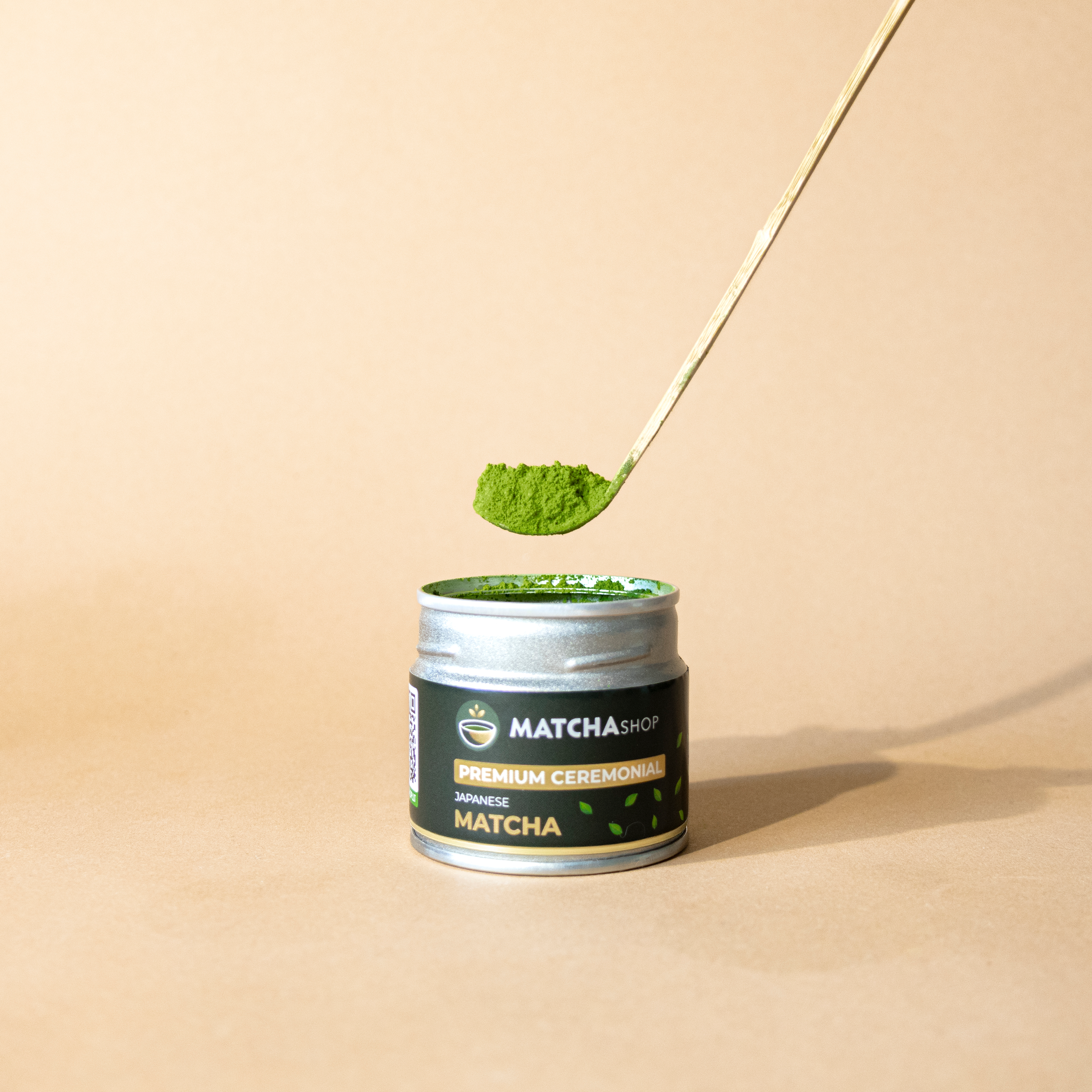Matcha Shop Premium Ceremoninė Matcha Arbata