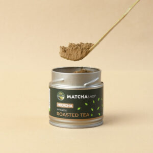 Skrudinta Malta Žalioji Arbata - Hojicha