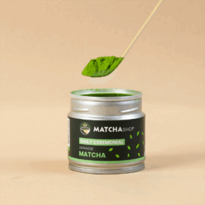 Kasdienė Ceremoninė Matcha Arbata