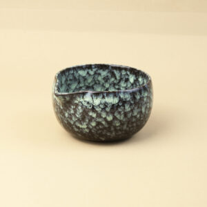 Keraminis Dubenėlis Su Piltuvėliu - Forest Mist