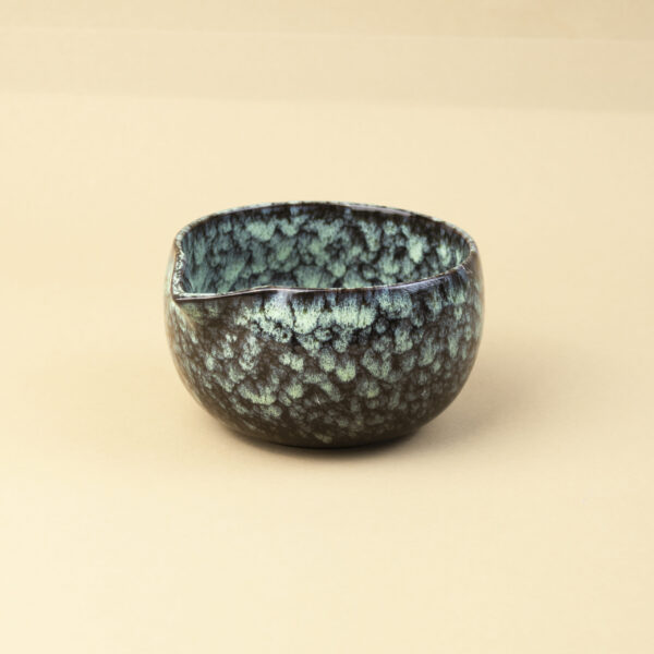 Keraminis Dubenėlis Su Piltuvėliu - Forest Mist