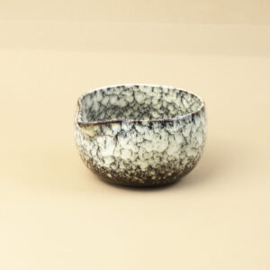 Keraminis Dubenėlis Su Piltuvėliu - Earthy Light