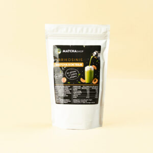 _MG_4825 Abrikosinis Matcha Kokteilis