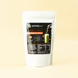 _MG_4835 Braškinis Matcha Kokteilis