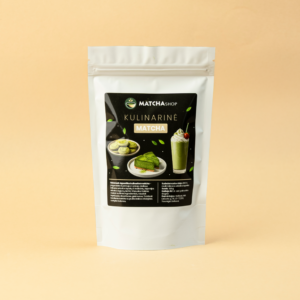 Kulinarinė Matcha Arbata